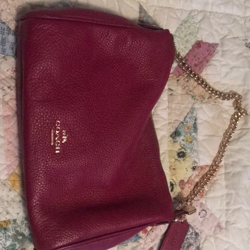 Brand New Coach Purse